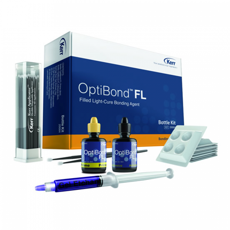 Optibond Rinse Total-etch - DENTALPOINT